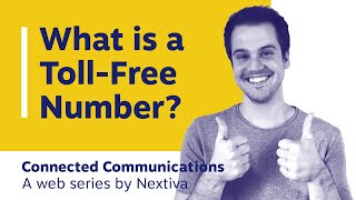 How TollFree Numbers Work for Your Business [upl. by Seabury297]