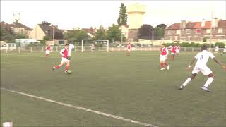 Torcy Cup 2019 U15 HAC vs Reims 30 05 19 [upl. by Oriana]