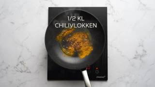 Snelle curry met kip en rijst [upl. by Madox]