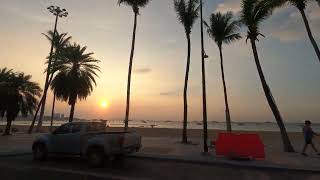 GTA THAI PATTAYA BEACH Pt 1 [upl. by Atnuahs137]