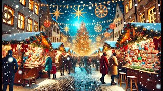 Cozy Christmas Music 🎄 Merry Christmas Tunes for a Festive Holiday 2 [upl. by Maybelle]