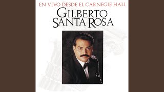 Amor Mío No Te Vayas En Vivo Desde El Carnegie Hall Version [upl. by Winsor]