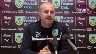 WATCH Sean Dyches full Hull City press conference [upl. by Darcie]