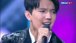 Dimash Kudaibergenov  Sinful Passion [upl. by Aerdnod]