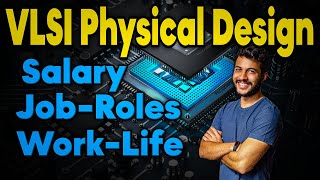 All You need to know about VLSI Physical Design  Salary Physical Design Flow WorkLife Explained [upl. by Llehcim775]