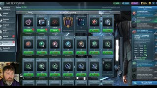 Ex Borg amp Xindi Loop  Faction Store [upl. by Falconer394]