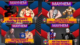 VSBW MAYHEM 26 [upl. by Holleran994]