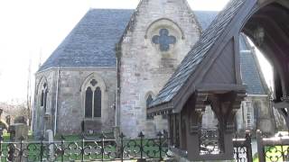 Luss Parish Church Scotland [upl. by Enymzaj]