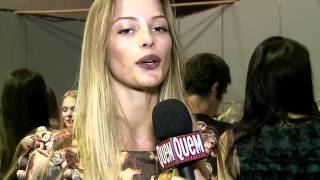 Fashion Rio Inverno 2012 Flavia Lucini [upl. by Mauldon]