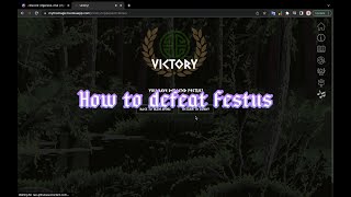 How to Beat Festus in Mythomagic Online  Check Description [upl. by Conlon]