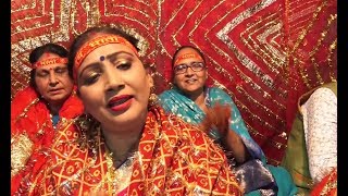 Saroj Verma  Chali Aayi He Maiya  Devi Geet  Bhojpuri [upl. by Magen205]