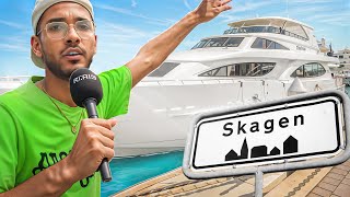 PÅ EN YACHT I SKAGEN UGE 29 [upl. by Oirotciv]