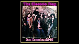 The Electric Flag w Erma Franklin  San Francisco 1968 [upl. by Alimhaj]