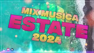 PLAYLIST CANZONI DEL MOMENTO 2024  MUSICA ESTATE 2024  ANGELINA MANGO ANNALISA MAHMOOD [upl. by Enneibaf]