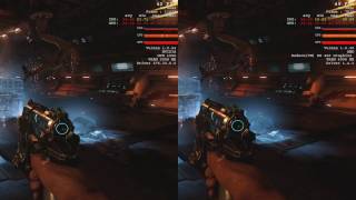 Doom AMD RX 460 vs Nvidia GTX 1050 Framerate Test 2017  120 Budget Gaming [upl. by Amikan]