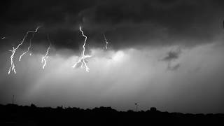 Phantom UltrahighSpeed Cameras  When Lightning Strikes Part 1 [upl. by Nylegna]