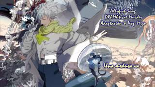 Jellyfish Song  Fandub Español DMMd クラゲの歌 【Mizu】 [upl. by Anadroj]