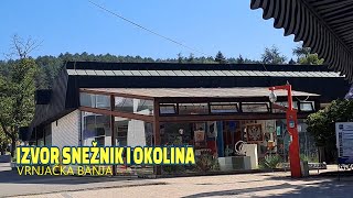 Izvor Snežnik i okolina Vrnjačka Banja FotoVoja Vrnjacka Banja [upl. by Nagol]