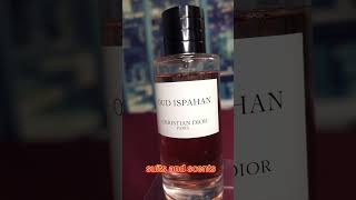 Christian Dior Oud Ispahan fragrances  colognes  perfume [upl. by Atteloj]