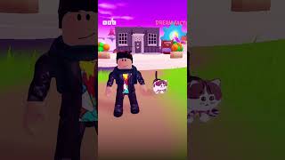 Larry the Cat in Roblox  BBC [upl. by Alyahc]