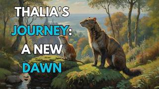 Thalias Journey A New Dawn  Animal Adventure Stories  Animal documentary  storytelling  Nature [upl. by Waers]