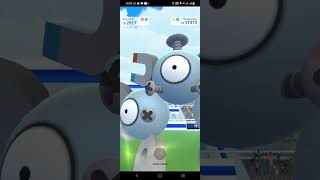 Solo Raid Magneton  Pokemon Go [upl. by Harima]