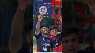 𝐑𝐂𝐁𝐬 𝐀𝐮𝐜𝐭𝐢𝐨𝐧 𝐃𝐫𝐚𝐦𝐚 😅 ipl2025 iplauction rcb csk ipl cricketshorts funny comedy viratkohli [upl. by Avilo]