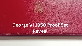 Video 14 1950 Graded Proof Set reveal [upl. by Nilyahs]