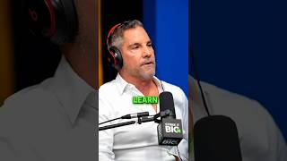 people can learn from a criminal Grant cardone talks about Jordan belfort shorts podcast [upl. by Bristow]