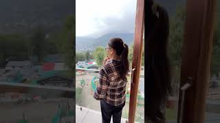 Its a luxury 3hotel in manali hotel manali grandbest balcony view specious rooms book now [upl. by Anazus]