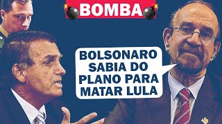 SALVESE QUEM PUDER ADVOGADO DE MAURO CID ENTREGA BOLSONARO  Cortes 247 [upl. by Sinnel]