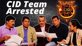 CID Team Interview Who Could Be Arrested For In Team CID [upl. by Yazbak]