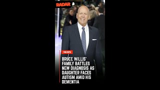 Bruce Willis Family Struck By New Health Fight [upl. by Kanal70]