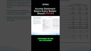 Mastering the Income Statement A MustKnow for Aspiring Investment Bankers [upl. by Ssitruc]