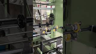 Bandage Making Machine in Action Unraveling the Production Process machine [upl. by Docile225]