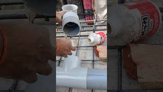 construction plumber plumbing elctrician like subscribe share shorts video mistri yt [upl. by Mimajneb25]