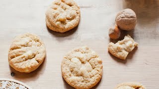 Recette  Cookies Sans Chocolat [upl. by Erreit]