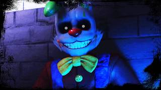 THE NEW TERRIFYING ROBLOX HORROR GAME JACKS CIRCUS [upl. by Sigfrid]