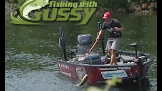 Fishing with Gussy Soft plastics BIG Walleye [upl. by Notserp]