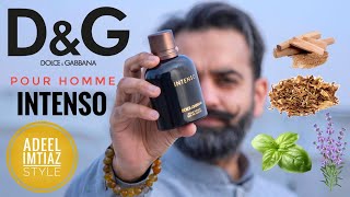 Dolce and Gabbana Intenso Fragrance Review [upl. by Yllier240]