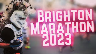 Marathon First Timer WINS  A New Era for Brighton Marathon [upl. by Gerri]