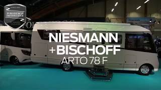 Niesmann  Bischoff Arto 88 F årsmodell 2018 [upl. by Eads]