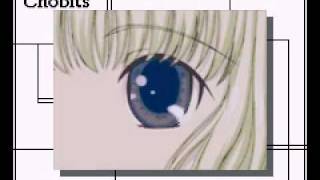 Chobits  Intro  Game Boy Advance [upl. by Imhskal360]