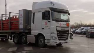 Ford amp Slater Driver Training Customer Testimonial  Calor Gas [upl. by Nosoj]