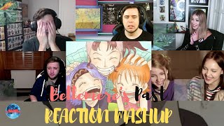 Female Warrior Bellemere  One Piece Episode 35  Reaction Mashup [upl. by Aseek]