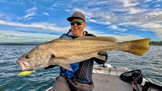 Fantastic fishing in Lake Macquarie [upl. by Carder456]