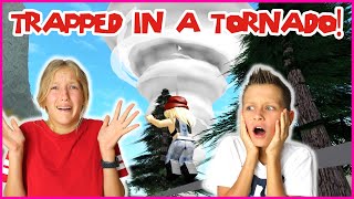 GETTING CAUGHT IN A TORNADO WITH RONALD [upl. by Justina75]