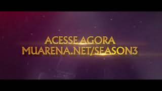 MU Arena Season 3 Clássico l Lançamento 2024 l MU Online [upl. by Onairelav]