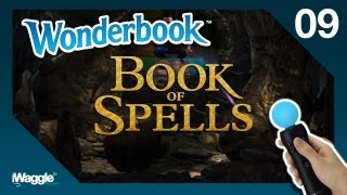 Wonderbook Book Of Spells Walkthrough  Part 910 Chapter 5 Expelliarmus  Reducto [upl. by Maxantia]