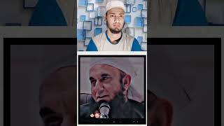 maulana tariq jameel sahab ♥️♥️ emotional bayan short clips shorts youtubeshort [upl. by Tseng501]